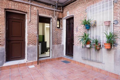 Bernabéu Central Apartment