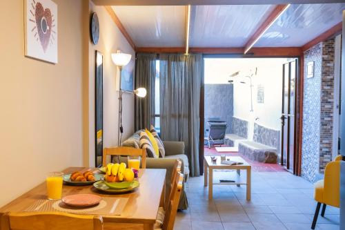 Billede fra billedgalleriet på Casita El Médano, Terraza privada, Zona surf i El Médano