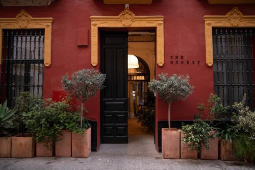 Honest Sevilla Hotel