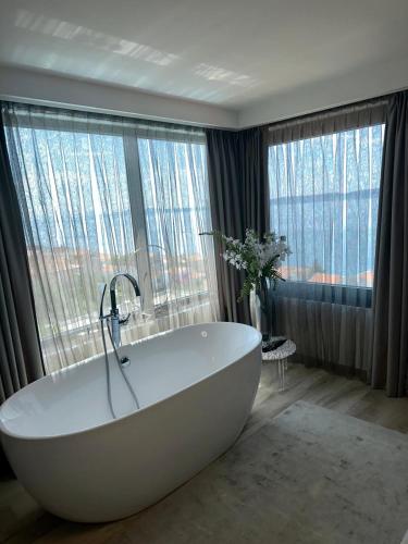 View house Okrug with pool