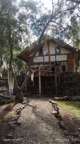 Gallery image of CABAÑA MÁGICA CUCUNUBA in Cucunubá