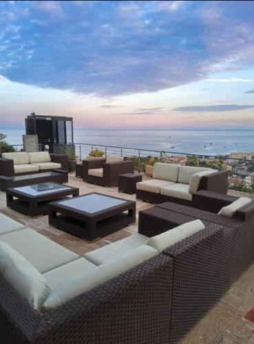 Gallery image of Villa Menton - suites indépendantes in Menton