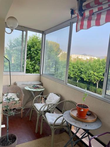 Bel appartement T4 avec terrasse