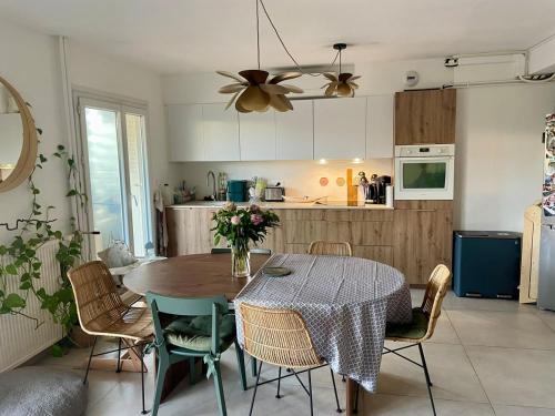 Bel appartement T4 avec terrasse