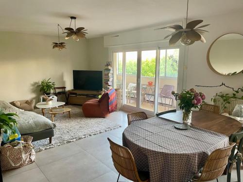 Bel appartement T4 avec terrasse