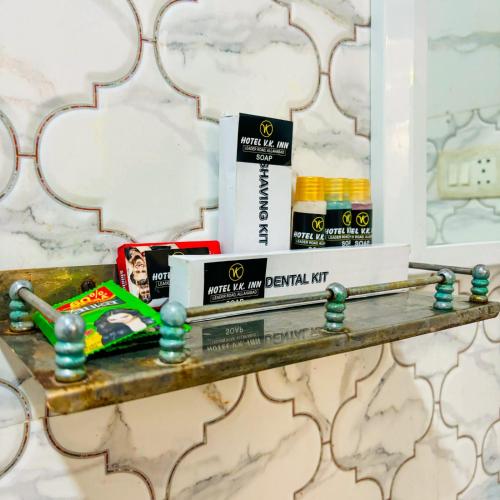 Φωτογραφία από το άλμπουμ του Hotel VK Inn σε Prayagraj