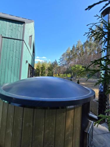Φωτογραφία από το άλμπουμ του Żurawia Ostoja Dom z Jacuzzi i Sauną σε Tyłowo