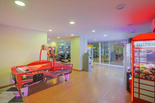 Fotografie z fotogalerie ubytování Hotel Moon Dreams Portomagno v destinaci Aguadulce