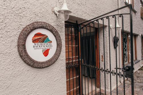 Certifikát, hodnocení, plakát nebo jiný dokument vystavený v ubytování Wilderness Backpackers