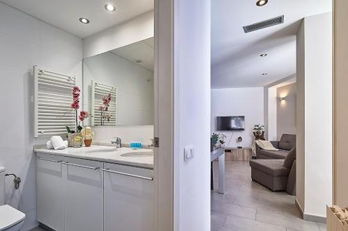 BBarcelona Brusi Flat