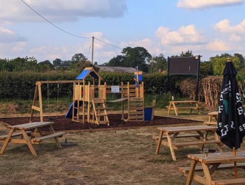 Gallery image of The Castle Inn in Market Drayton