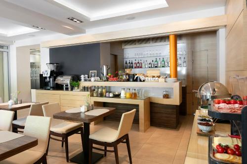 Nápoje v ubytování Liv'Inn Aparthotel