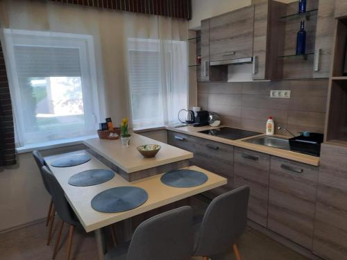 Billede fra billedgalleriet på Bodza Apartman i Hajdúszoboszló