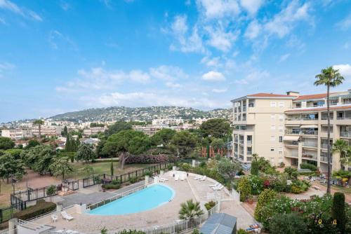 T2 Bord de mer & piscine - Vue parc Exflora photo 27