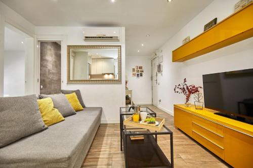 BBarcelona Sant Pau Flat