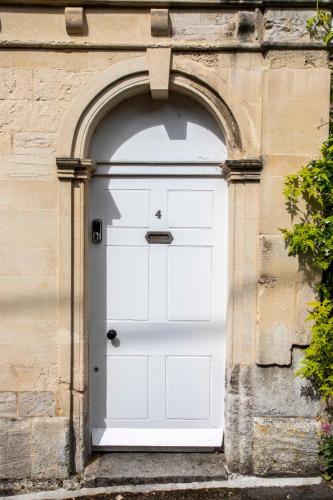 Η πρόσοψη ή η είσοδος του Exquisite Historic Hideaway