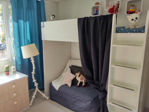 Photo de la galerie de l'établissement Villa provençale Aix-en-Provence, à Aix-en-Provence