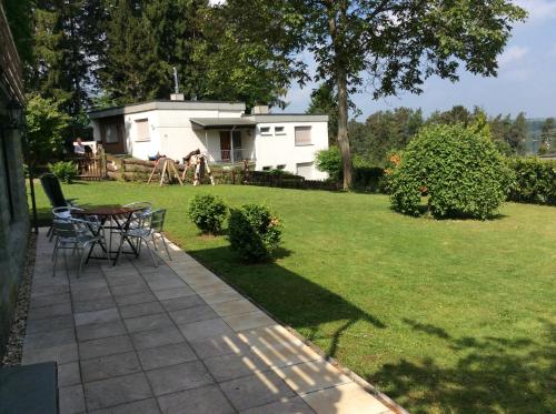 Κήπος έξω από το Ferienhaus Dell