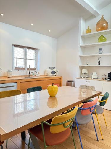 Duplex Place du Forum