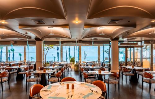 Restaurace v ubytování Daniel Herzliya Hotel