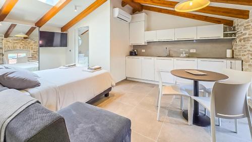Apartman Palazzo San Zuian