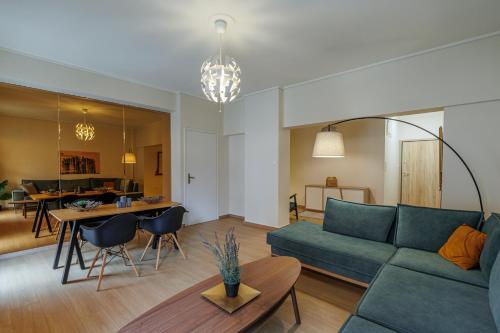 Comfortable and Bright 2bdr flat