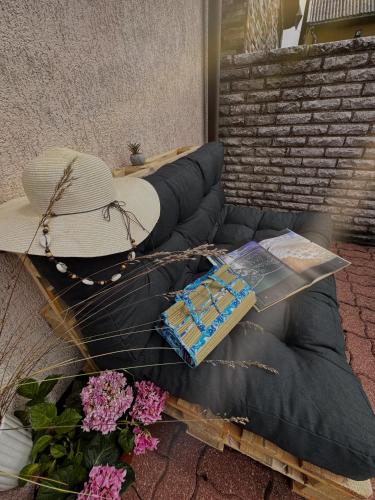 Fotografie z fotogalerie ubytování Cozy Melnrage v destinaci Melnragė