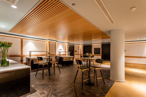 Restaurace v ubytování Daniel Herzliya Hotel