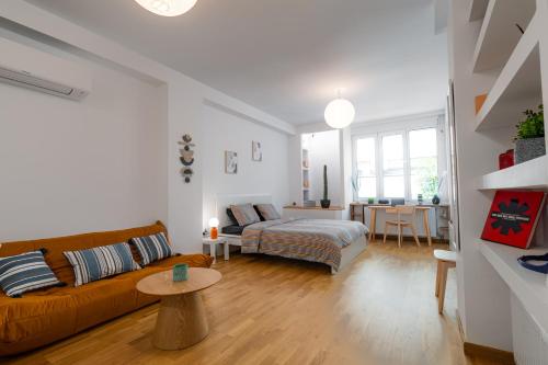 Charming 1 BDR Apt at Syntagma