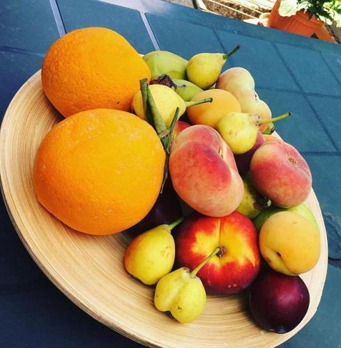 Еда / где поесть недалеко от апартаментов/квартиры