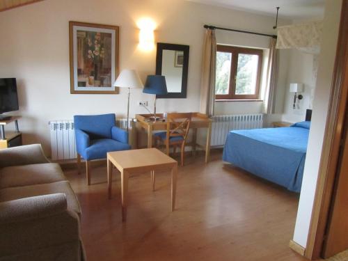 Gallery image of Hotel Galayos in Hoyos del Espino