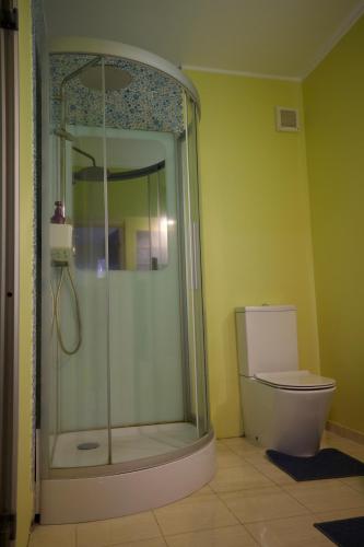Bilik mandi di Dacha 5