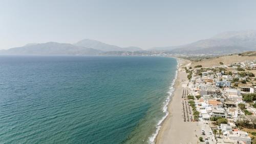 Φυσικό τοπίο κοντά σε αυτό το κάμπινγκ