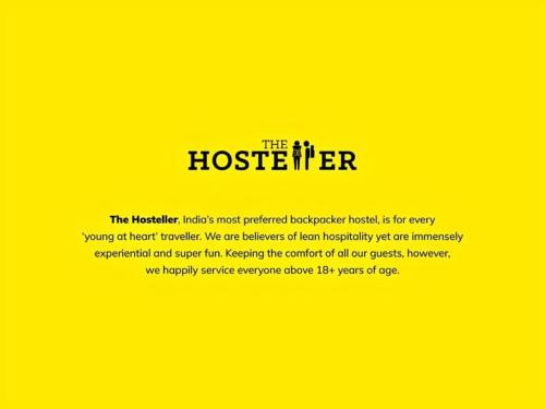 Vottorð, verðlaun, skilti eða annað skjal til sýnis á The Hosteller Goa, Old Goa