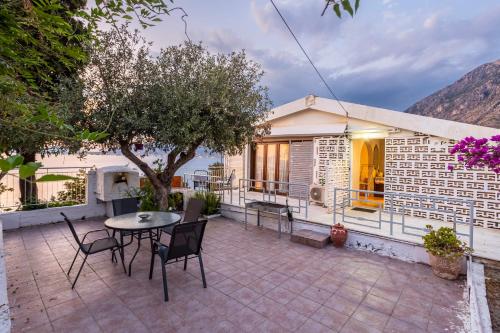 Γενική θέα στο βουνό ή θέα στο βουνό από  αυτή η παραθεριστική κατοικία