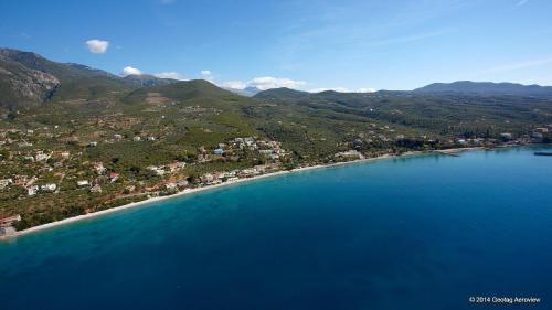 Φυσικό τοπίο κοντά σε αυτή η παραθεριστική κατοικία