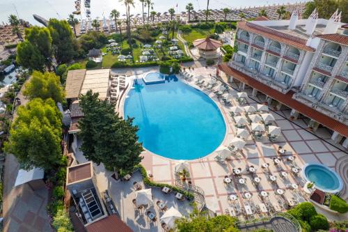 Πισίνα στο ή κοντά στο Marti La Perla - Adult Only+16