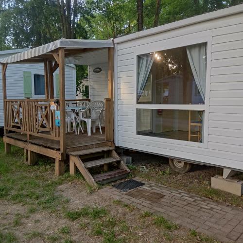 Smart Home Venezia mit Terrasse, Europapark, Rulantica 15min