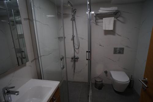 Gallery image of Ruwais Hotel in Cesme
