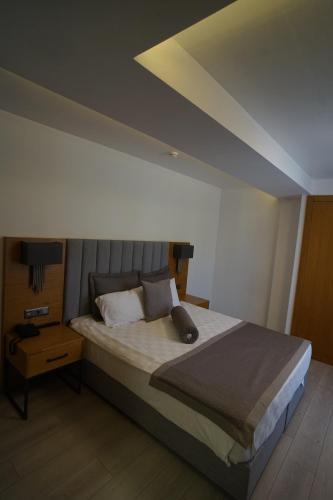 Gallery image of Ruwais Hotel in Cesme