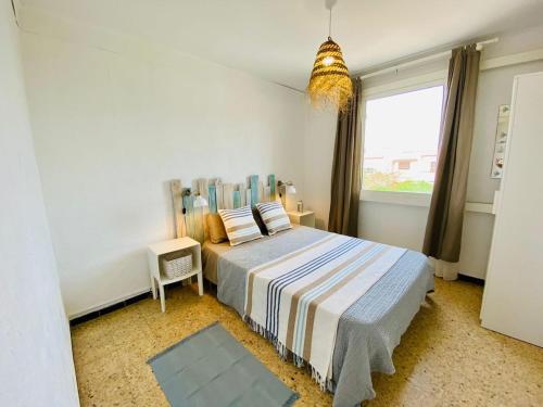 T3 vue mer 100m jardin