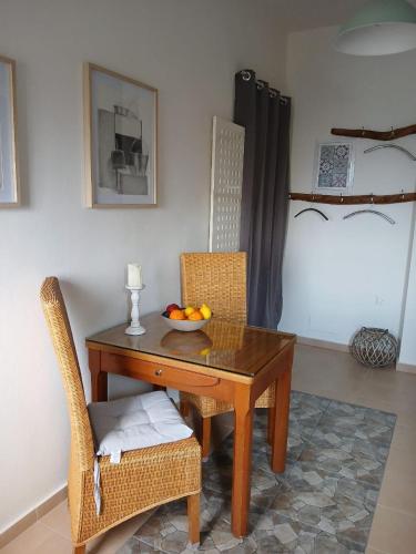 Χώρος καθιστικού στο Diavaide Apartment