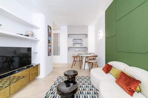 BERLIOZ - Splendid apartment in Nice city center