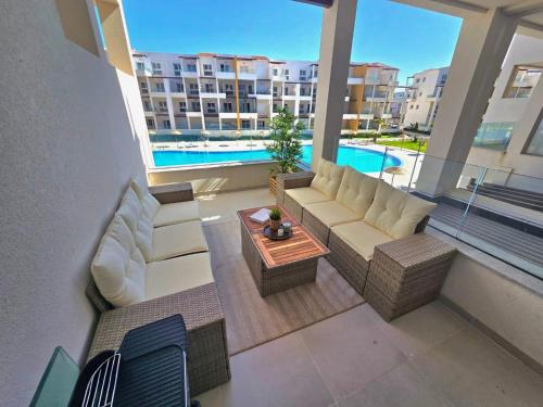 Foto sihtkohas Cabo Negro asuva majutusasutuse Appartement mirador golf 3 galeriist