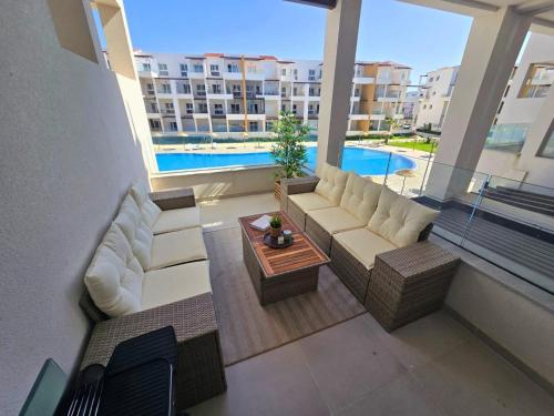 Foto sihtkohas Cabo Negro asuva majutusasutuse Appartement mirador golf 3 galeriist