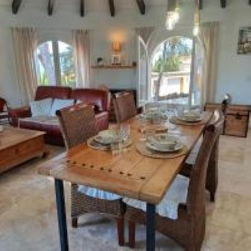 Villa les Pins