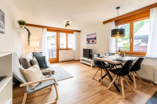 Mountain Home with stunning view - by Inspiring Places Zermatt