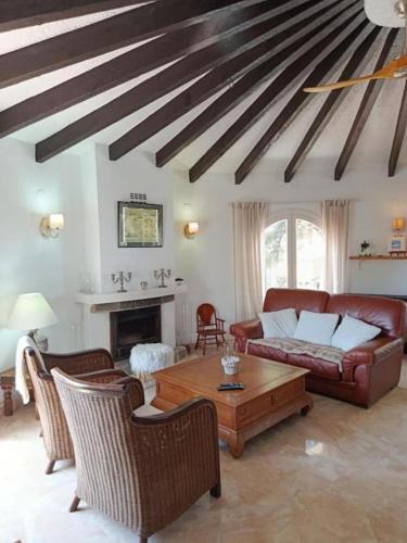 Villa les Pins