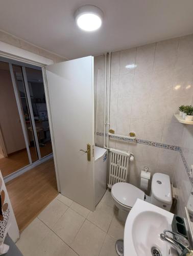 Precioso estudio en Bernabeu Plaza Castilla