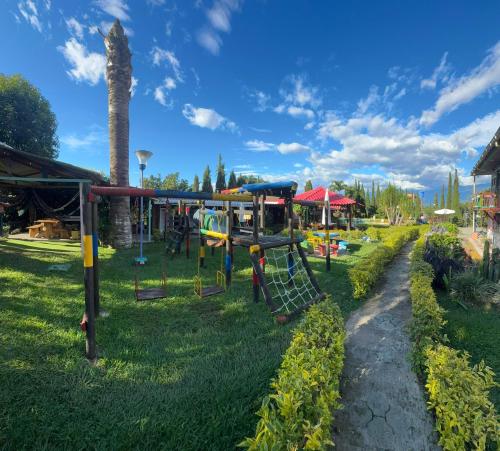 Billede fra billedgalleriet på Finca Hotel El Bonsai i Pueblo Tapao